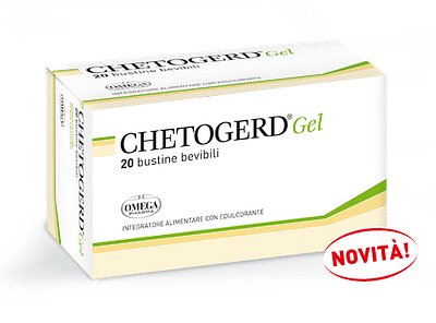 CHETOGERD GEL 20 STICK