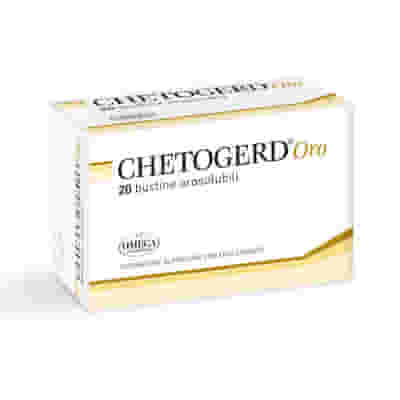 CHETOGERD ORO 20 BUSTINE