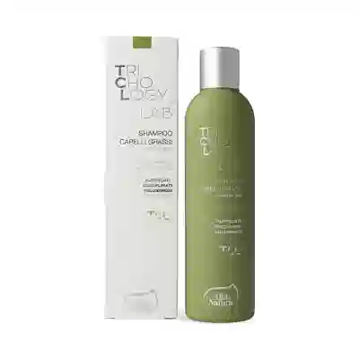 TRICHOLOGY LAB SHAMPOO CAPELLI GRASSI