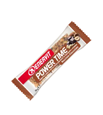 ENERVIT POWER TIME BARRETTA SENZA GLUTINE AL CIOCCOLATO 1 PEZZO ENERVIT POWER TIME BARRETTA SENZA GLUTINE AL CIOCCOLATO 1 PEZZO