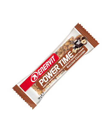 ENERVIT POWER TIME BARRETTA SENZA GLUTINE AL CIOCCOLATO 1 PEZZO