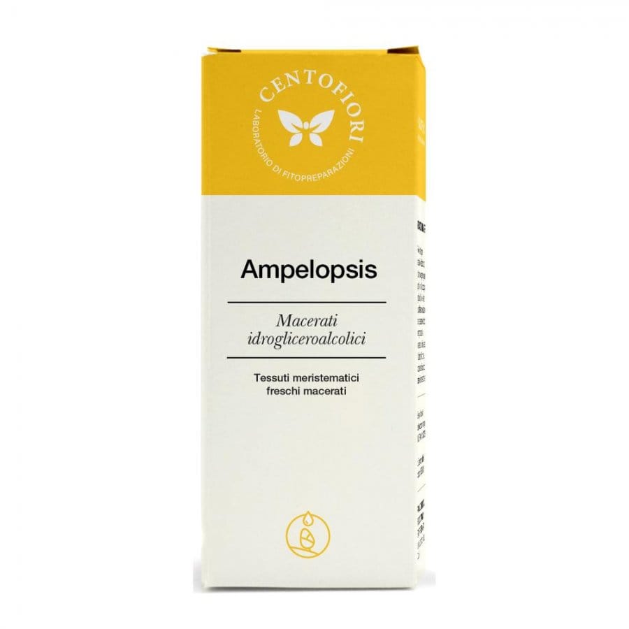 AMPELOPSIS MG 50 ML