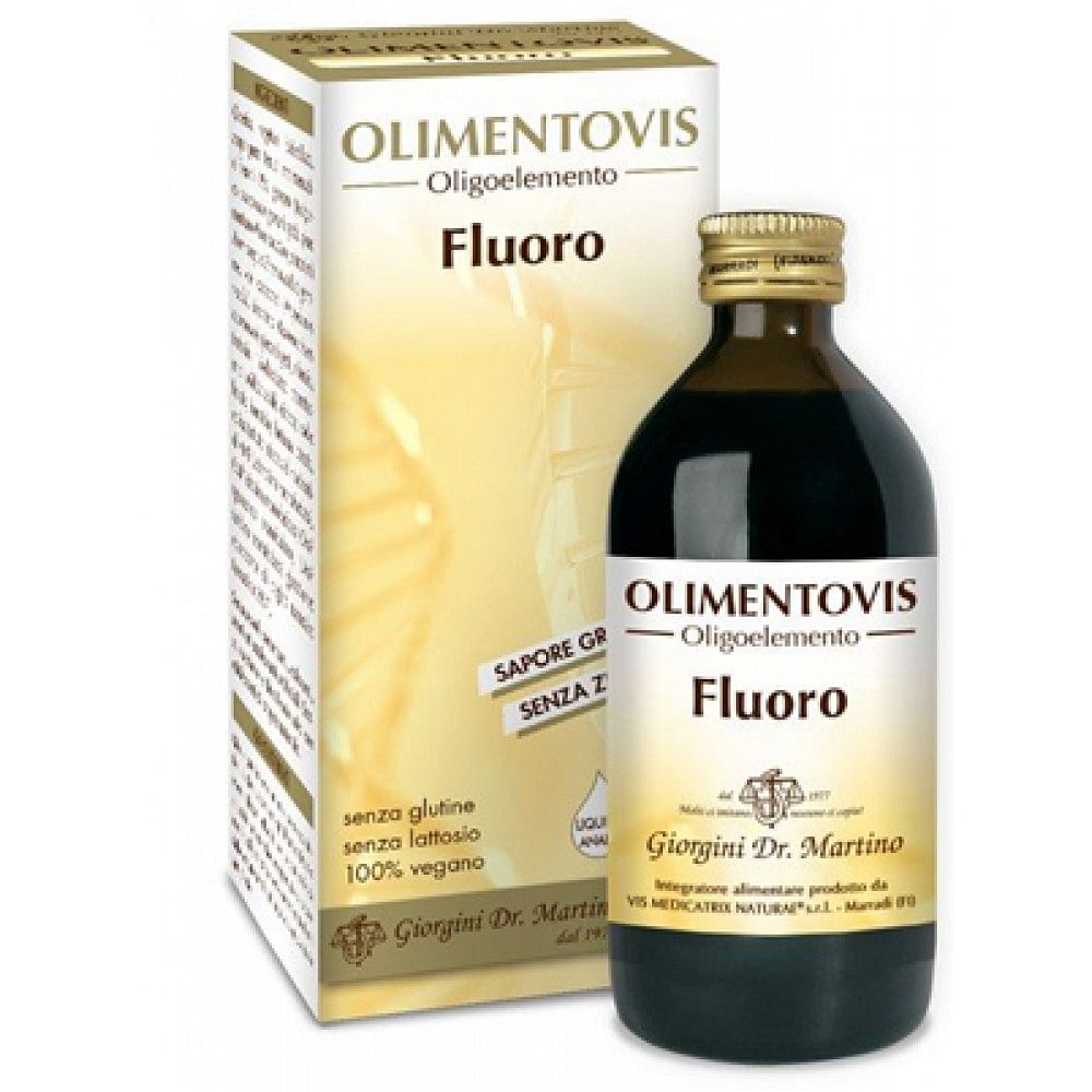 Fluoro Olimentovis 200 Ml