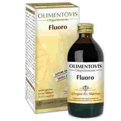FLUORO OLIMENTOVIS 200 ML