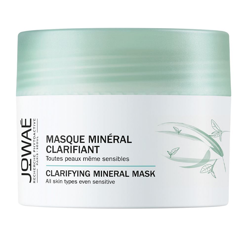 Jowae Maschera Mineral Schiarente 50 Ml