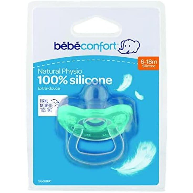 BEBE CONFORT GOMMOTTO NAT PHYSIO 6/18 MESI