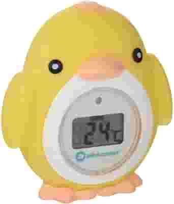 BEBE CONFORT TERMOMETRO BAGNO ELETTRONICO PULCINO