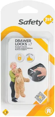 SAFETY 1ST BLOCCA CASSETTI SAFETY 1ST BLOCCA CASSETTI