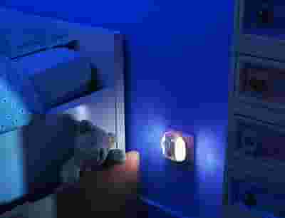 SAFETY 1ST LUCE NOTTURNA AUTOM