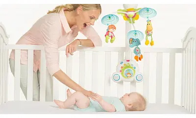 TINY LOVE SOOTHE & GROOVE MOBIL TINY LOVE SOOTHE & GROOVE MOBIL