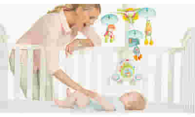 TINY LOVE  SOOTHE & GROOVE MOBIL