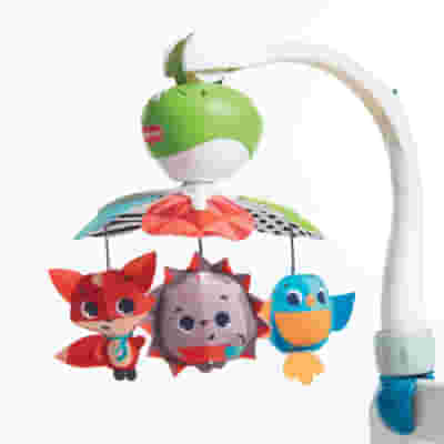 TINY LOVE TAKE ALONG MOBILE