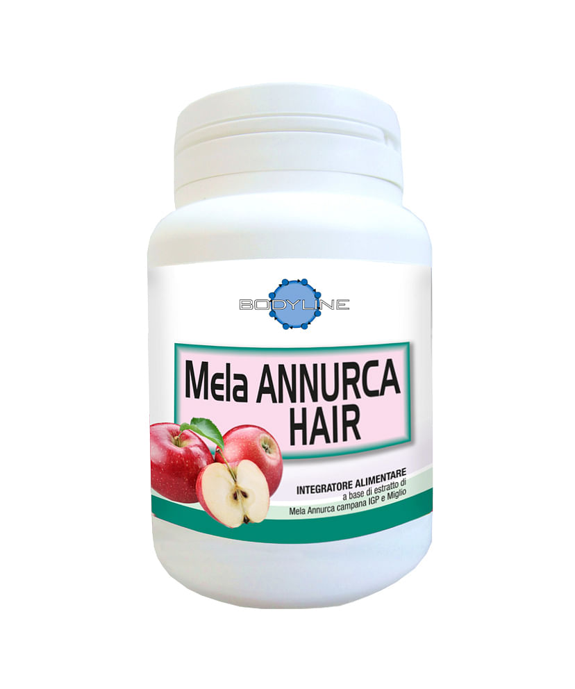 Mela Annurca Hair 30 Capsule