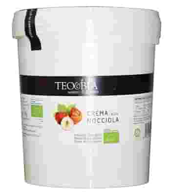 TEO&BIA CREMA ALLA NOCCIOLA BIO 1 KG