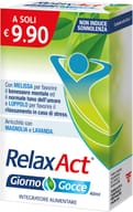 RELAX ACT GIORNO GOCCE 40 ML
