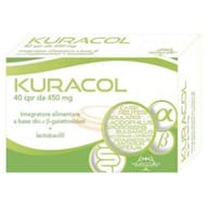 KURACOL 400 MG 40 COMPRESSE