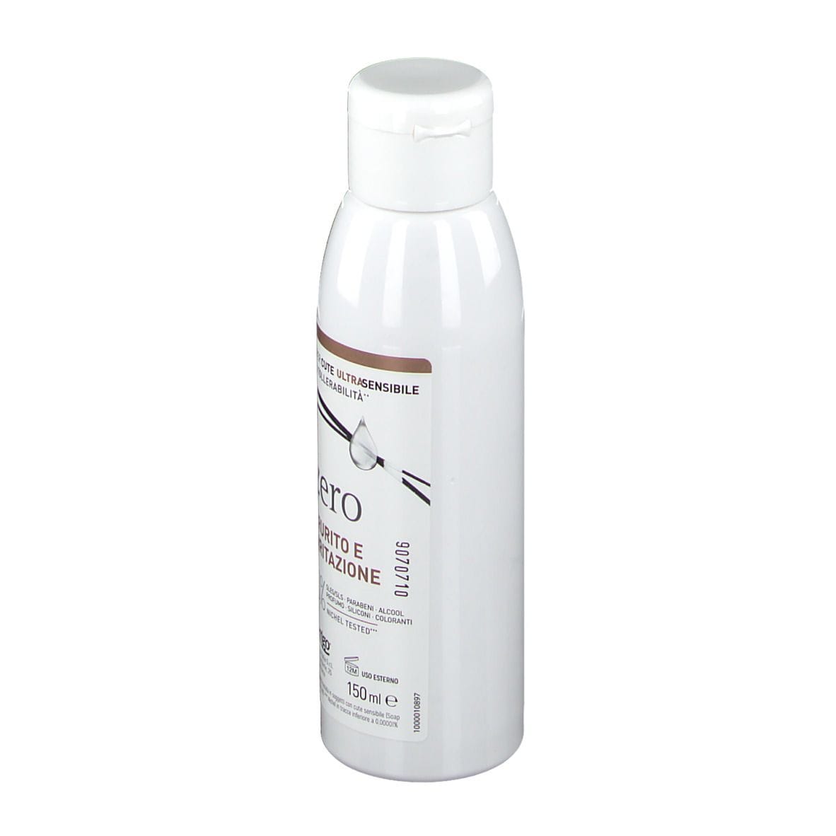 RESTIVOIL LENITIVO ZERO 150 ML TP