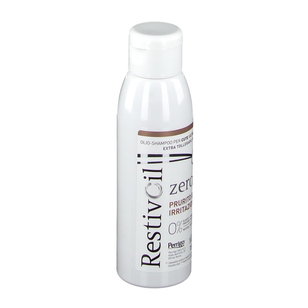 RESTIVOIL LENITIVO ZERO 150 ML TP
