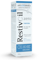 RESTIVOIL ZERO FORFORA TAGLIO PREZZO 150 ML