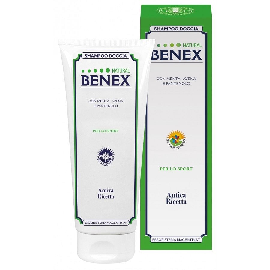 Benex Shampoodoccia 200 Ml