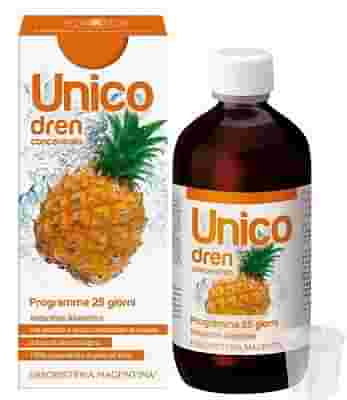 DREN ANANAS UNICO 250 ML