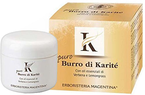 Karite' Burro Puro Oli Essenziali 50 Ml