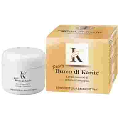 KARITE' BURRO PURO OLI ESSENZIALI 200 ML