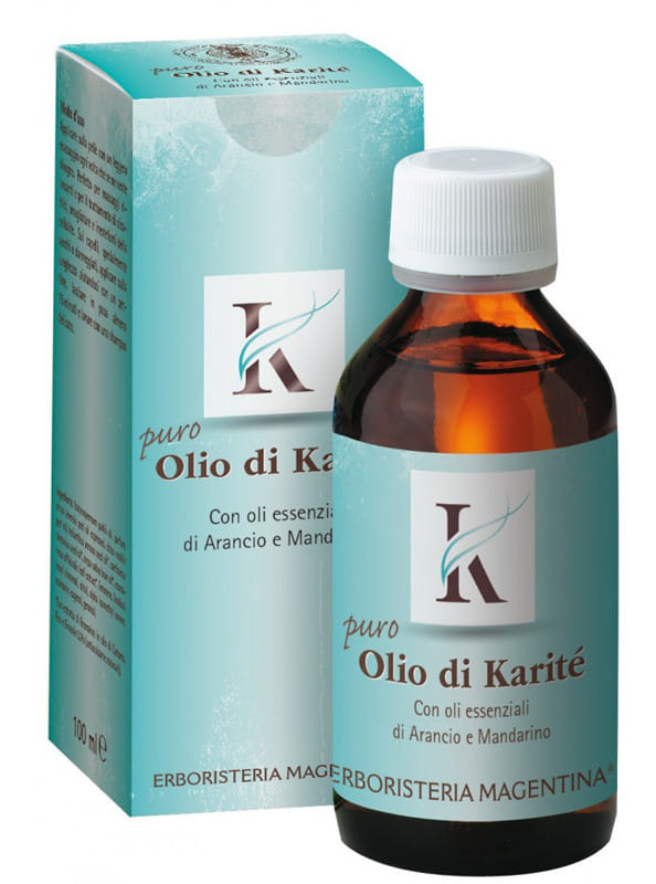 KARITE' OLIO 100 ML
