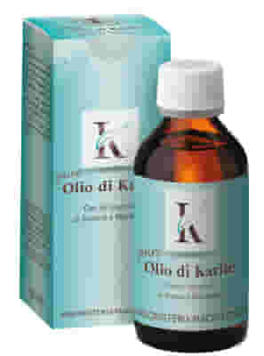 KARITE' OLIO 100 ML