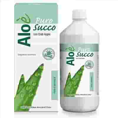 ALOE' ALOE PURO SUCCO BIO 1 LITRO