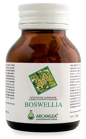 Boswellia 60 Capsule