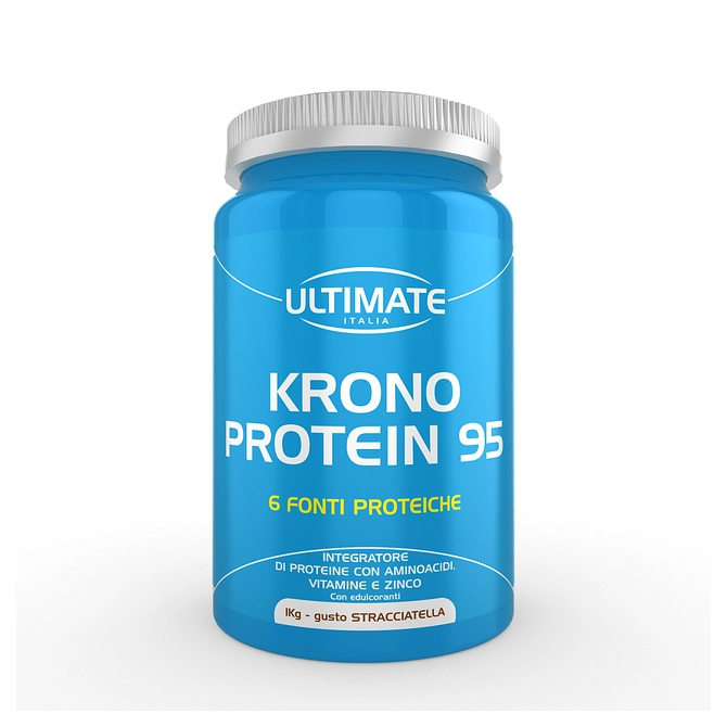 Ultimate Krono Protein Stracciatella 1 Kg