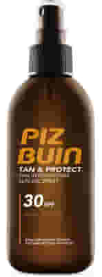 PIZ BUIN TAN&PROTECT ACCELERATORE OLIO SPRAY SPF30 150 ML