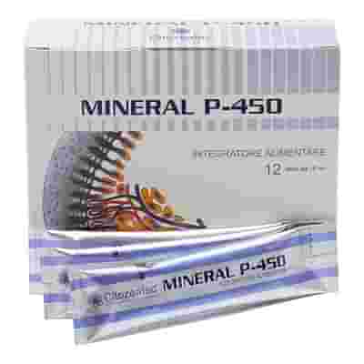MINERAL P 450 12 STICK MONODOSE DA 10 ML
