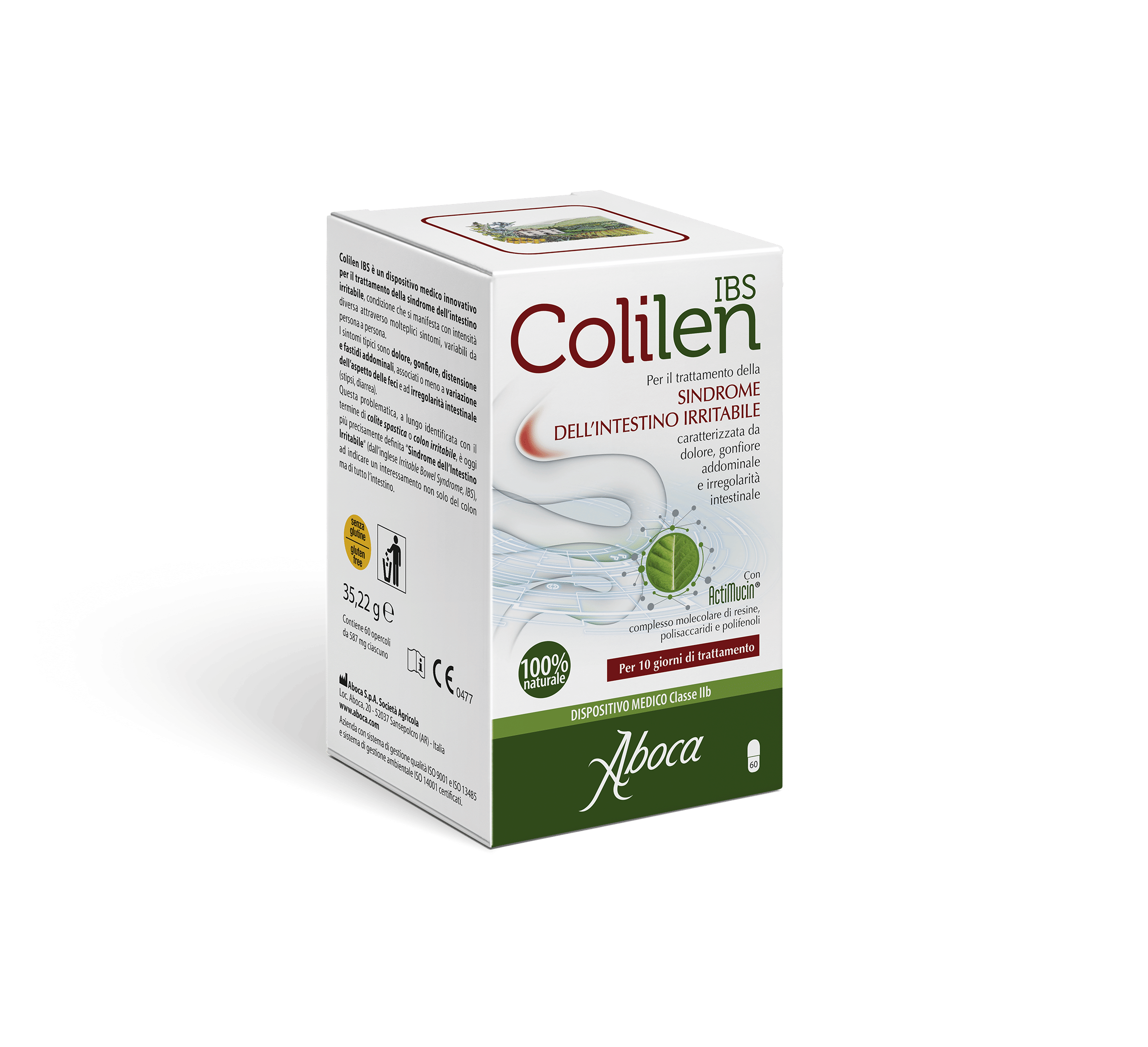 COLILEN IBS 60 OPERCOLI