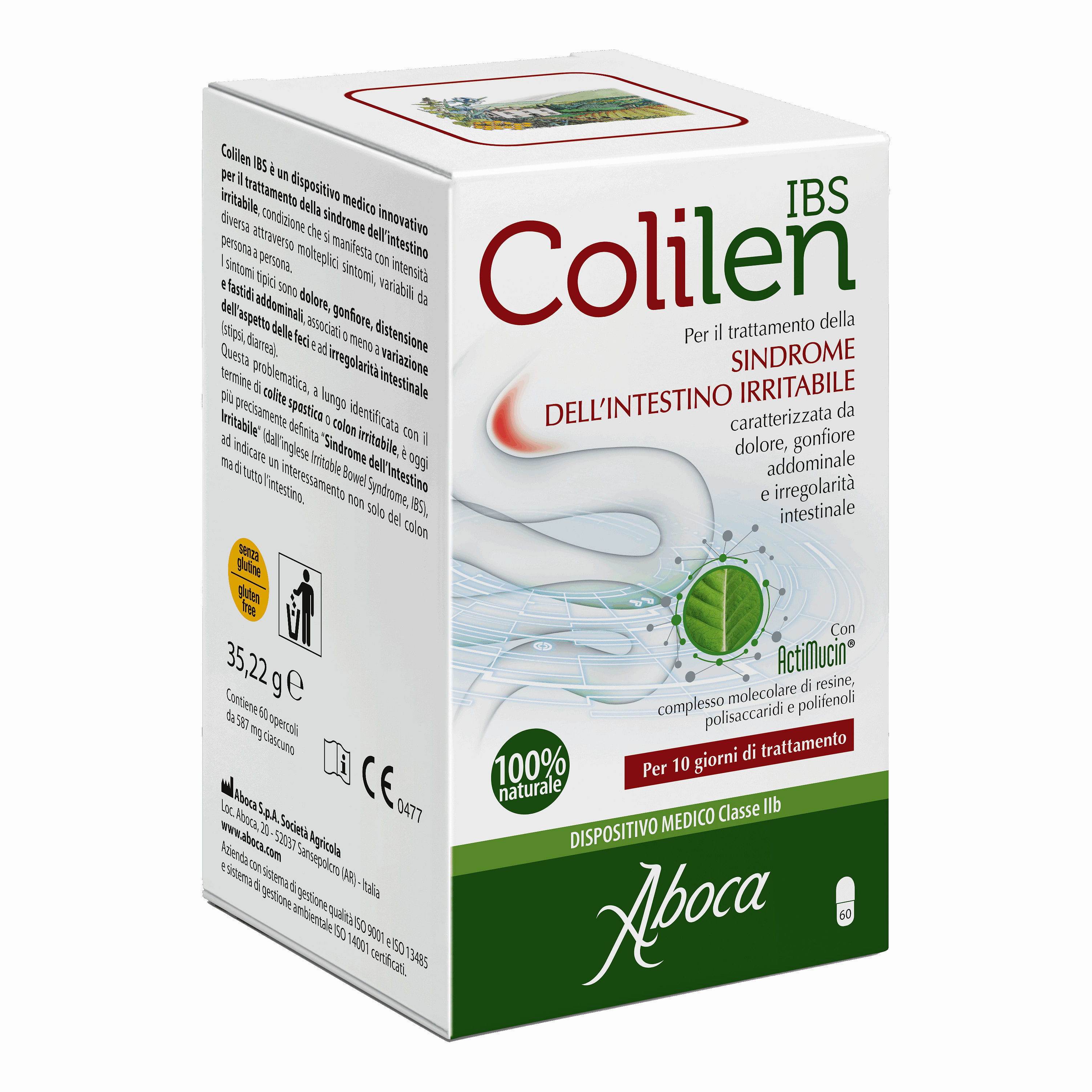 Colilen Ibs 60 Opercoli