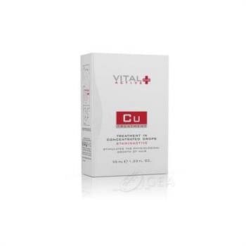 Vital Plus Cu Treatment 40 Ml