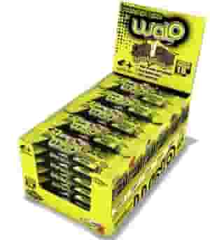 4+ NUTRITION WALO PROTEIN BAR NOCCIOLA 30 PEZZI X 50 G