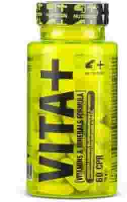 4+ NUTRITION VITA+ 90 COMPRESSE SENZA GLUTINE