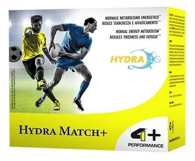 4+ NUTRITION HYDRA MATCH+ RED ORANGE 20 BUSTINE 4+ NUTRITION HYDRA MATCH+ RED ORANGE 20 BUSTINE