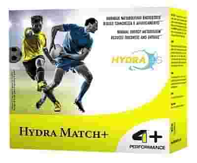 4+ NUTRITION HYDRA MATCH+ RED ORANGE 20 BUSTINE