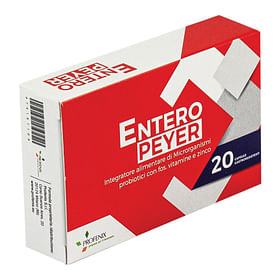 Enteropeyer 20 Capsule