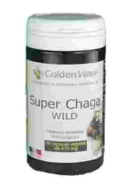 SUPER CHAGA WILD 60 CAPSULE
