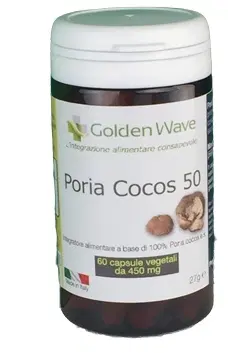 PORIA COCOS 50 60 CAPSULE PORIA COCOS 50 60 CAPSULE