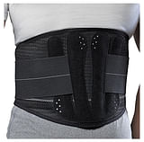 DR GIBAUD ORTHO LOMBOGIB WORK CORSETTO LOMBOSACRALE 0