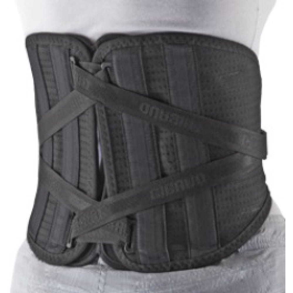 DR GIBAUD ORTHO LOMBOGIB SENIOR CORSETTO LOMBOSACRALE 3