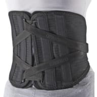 DR GIBAUD ORTHO LOMBOGIB SENIOR CORSETTO LOMBOSACRALE 3
