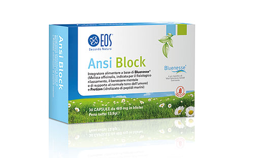 Eos Ansi Block 30 Capsule