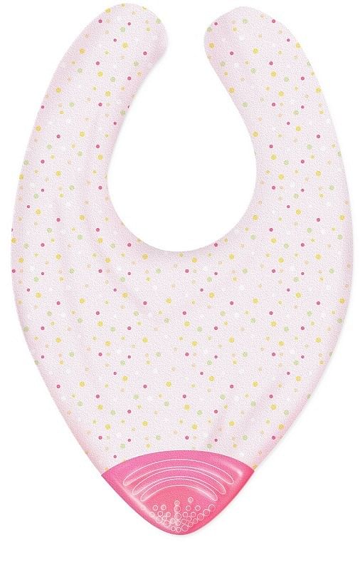 Chicco Massaggiagengive Gummy Rosa