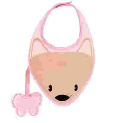 CHICCO MASSAGGIAGENGIVE FRESH ROSA